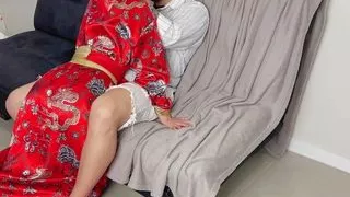 Petite Submissive Redhead Get Red Ass N Face W Hard Spanking