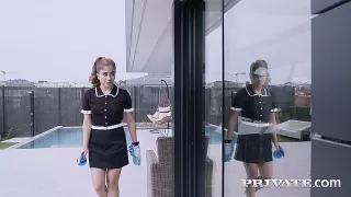 Hausmädchen für alle Fälle