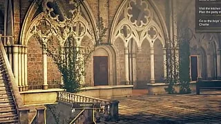 Ep3: Finally Meeting Professor Esther - Magic Pussy: Chapter 2