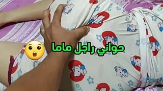 A clear❤voice around me, my mother's man found me alone in a room where I was happy, and???? my mother's happiness greeted me