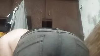 Big ass needs a big cock