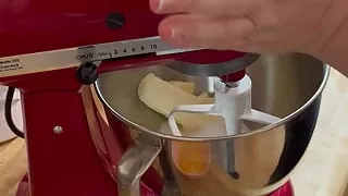 Naomi, The Naughty Cook