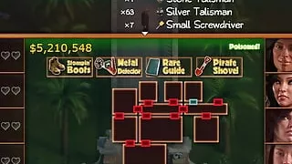 Treasure Of Nadia - Ep 58 - Ant Venom by MissKitty2K