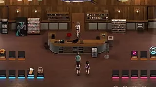 Treasure Of Nadia - Ep 67 - Is My Butthole Tighter Than Hers by MissKitty2K