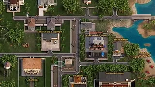 Treasure Of Nadia - Ep 70 - Bathing Naked by MissKitty2K