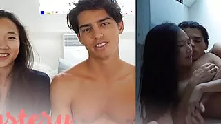 Stunning Luna Okko's Very First Video - Lustery