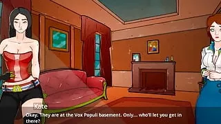 Columbia Part 8 Gameplay by Misskitty2k