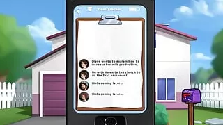 Summertime Saga -nun's Affair and Horatio Caine- Part 164