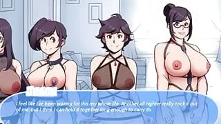 Snow Daze #22 - Many Happy Holes