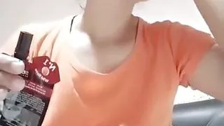 Lucky Kik Make-up and Finish for You