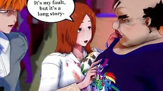 A Slut Want Big Cock While Her BF Is Near