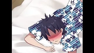 Girls in Abandon Island Moving Manga