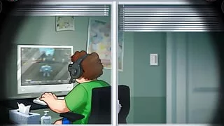 Summertime Saga Reworked - 1 A New Beginning by MissKitty2K