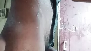 Indian sexy boy at home