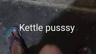 Punjabi huge cock fucking hard the tea kettle and still not done