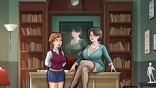 Summertime Saga Reworked - 2 Mrs Smith by MissKitty2K