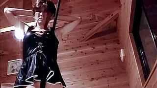 Pai-chan, Shemale Owner of Ero Mountain Hut