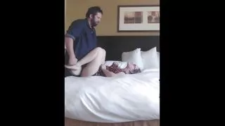 As a fathers day gift I let him free use me while on vacation