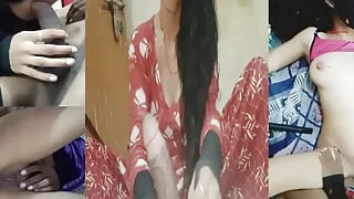 DESI NEW HOUSE WIFE HARDCORE ROUGH SEX WITH HER DEBAR FULL MOVIE Hindi audio Indian girl sapna Kumari