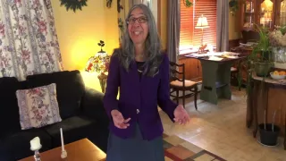 Homemade - Sexy Milf In Nylons And Heels Thanks Young Neighbor With Sex 12 Min