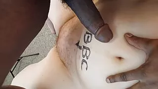 Juicing a Big Fruity Booty