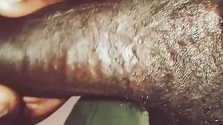 Big40PremiumDick On AfricanSuperTeen Pussy