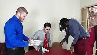 Office Gone Mad Slutty Trailer