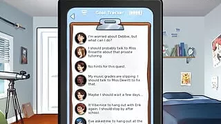 Summertime Saga Reworked - 4 Into The Groove by MissKitty2K