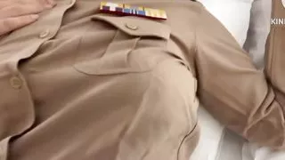 Police wife BIG ASS DOOGY