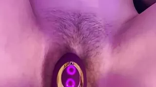 Using My New Internal Vibrator