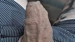 Timelapse - Hard To Soft Dick