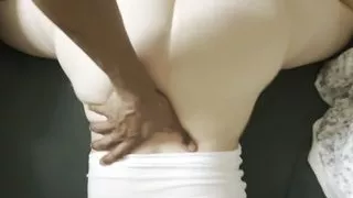 Real amateur 18 year old - My Boyfriend lost a Bet so I had to Fuck His Big Black Cock Friend While he watched