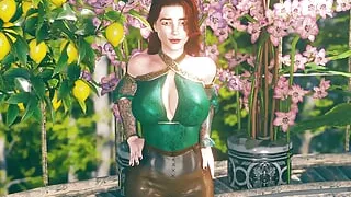 Ep4: Hot Professors in the University - Magic Pussy: Chapter 2