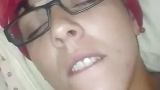 Afternoon fuck and suck