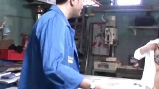 German couples fuck for pocket money in front of the camera