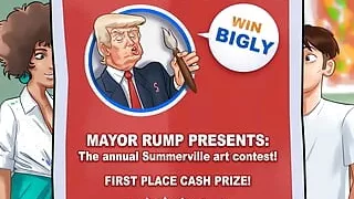 Summertime Saga Reworked - 7 Grades Challenge by MissKitty2K