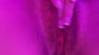 Teen Rubs Her Clit Until Orgasm