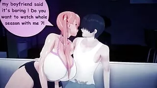 Horror Make Her Horny