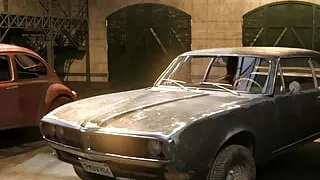 Midnight Paradise Part 9 - a Hard Massage