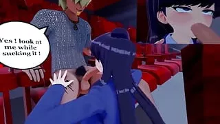 My GF Fucked by Others