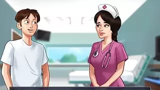 Summertimesaga the Lift Is Blocked...- Part 138