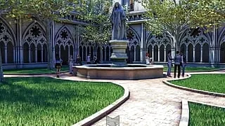 Lust Academy - 23 Trying to Catch Their Attention