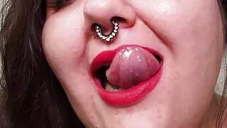 Lip Symphony: the Art of Sensual Inspiration