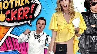 Religious Milf Has A Thing For Bad Boys