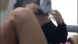 I Give Myself a Bitch with My Friend to Take Me to