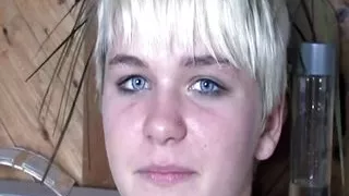 Beautiful Claudia Downs Was Made to Be Ass Fucked by Dudes and She Loves It