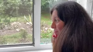 No Way That Fits My Pussy! You Must Try My Ass!