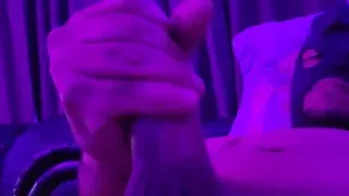 Groovy Night Part 3 - Huge Cumshot