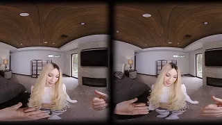POV Fick einer sexy Blondine