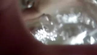 Makeup Room Bath Behind the scenes